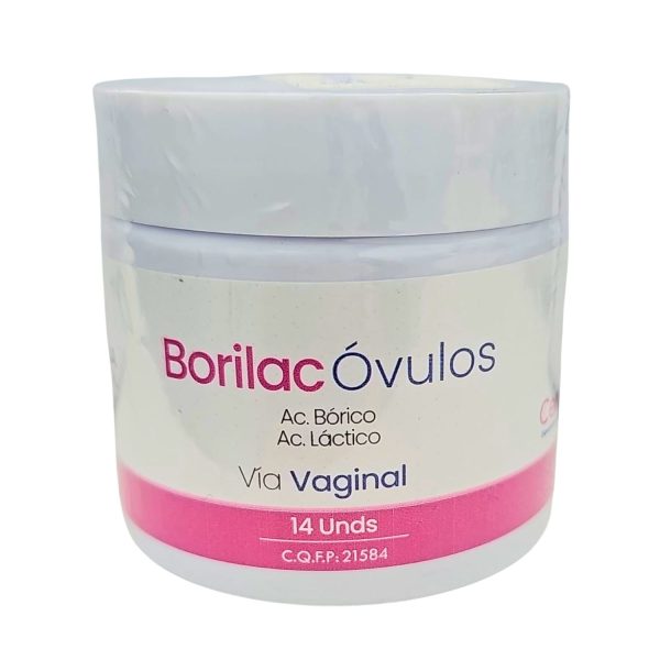 Borilac ovulos