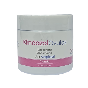 KLINDAZOL-OVULOS