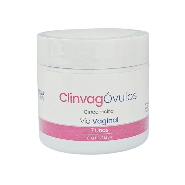Clinvag ovulos