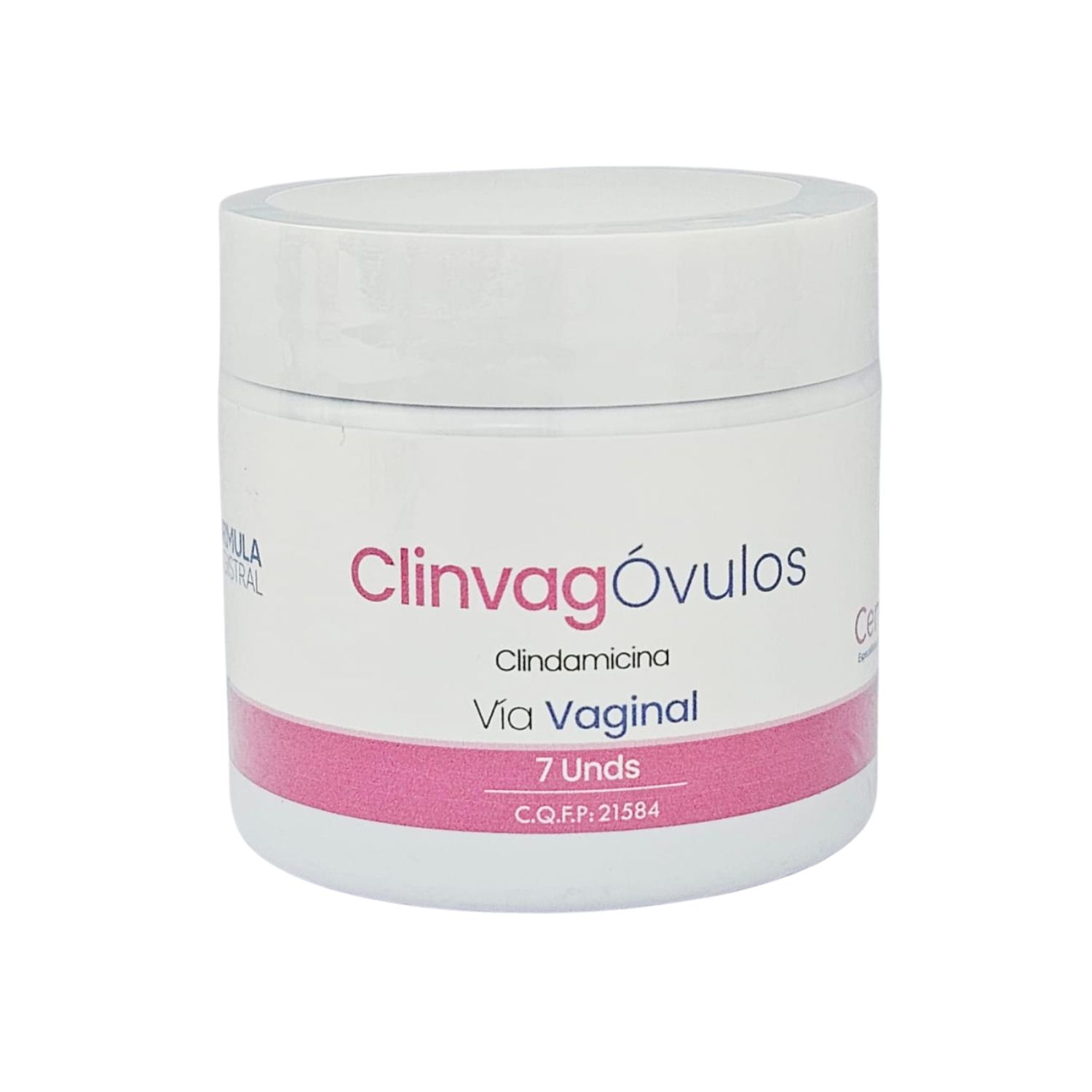 Clinvag ovulos