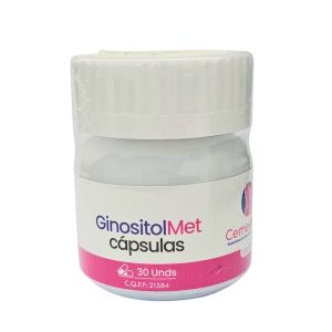 Ginositol Met