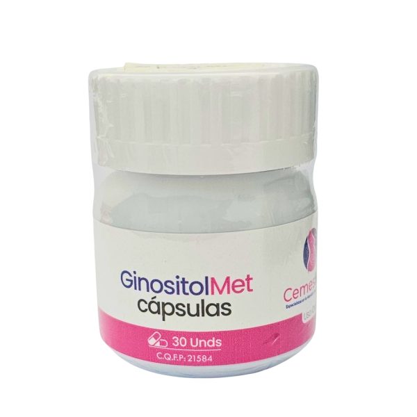 Ginositol Met